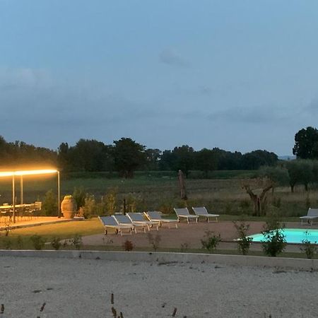 Bed and Breakfast Opera Domini Asisium Torchiagina Exteriér fotografie