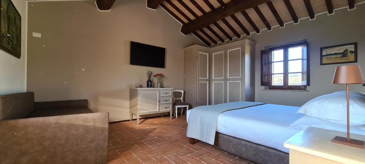 Bed and Breakfast Opera Domini Asisium Torchiagina Exteriér fotografie