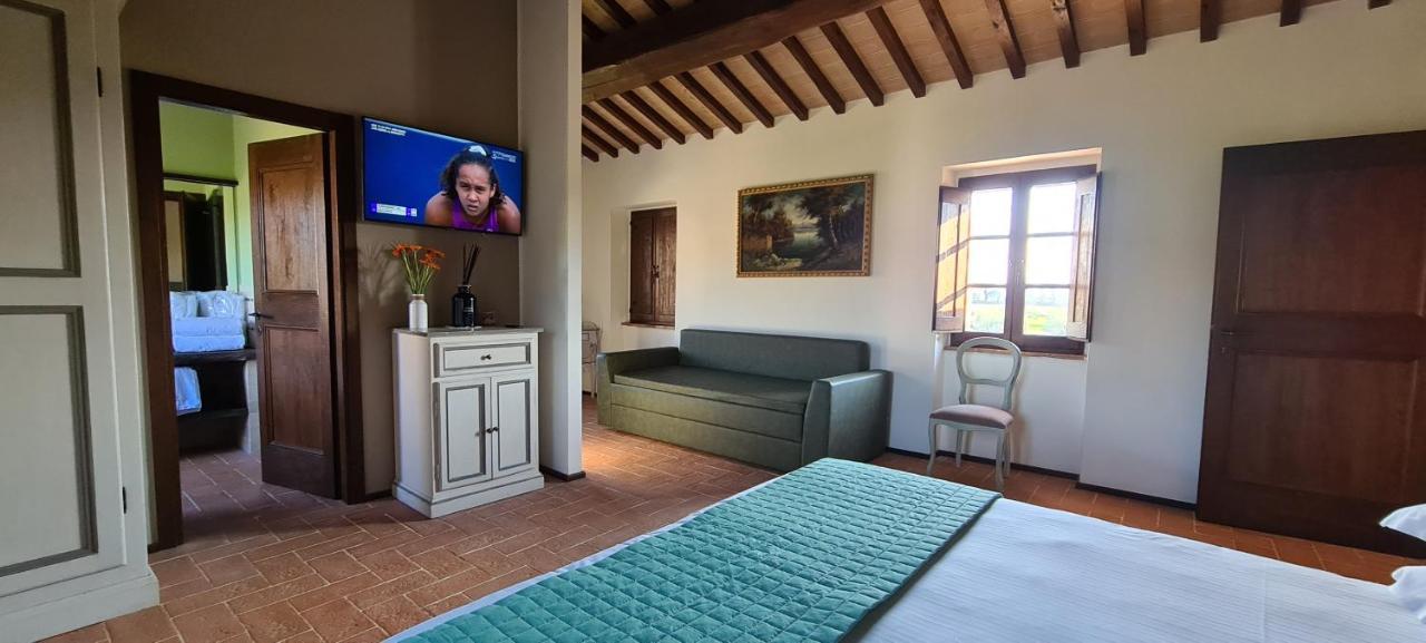 Bed and Breakfast Opera Domini Asisium Torchiagina Exteriér fotografie