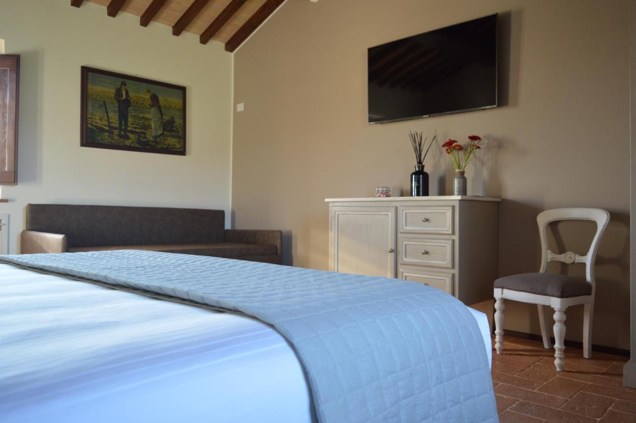 Bed and Breakfast Opera Domini Asisium Torchiagina Exteriér fotografie