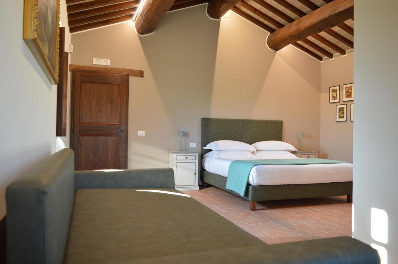 Bed and Breakfast Opera Domini Asisium Torchiagina Exteriér fotografie