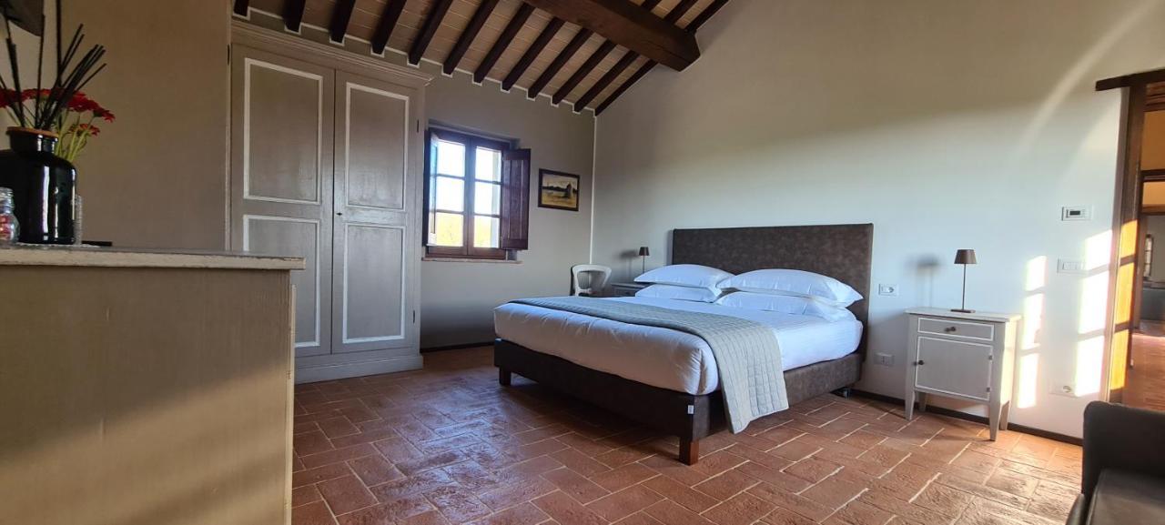 Bed and Breakfast Opera Domini Asisium Torchiagina Exteriér fotografie