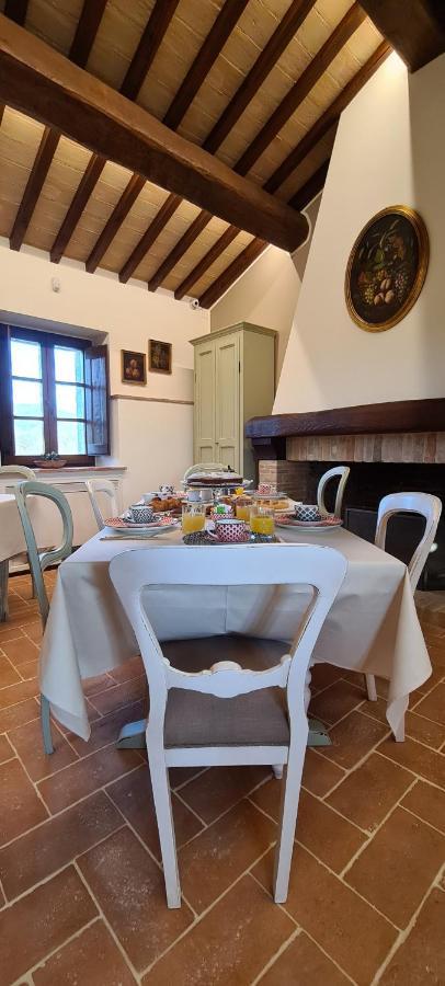 Bed and Breakfast Opera Domini Asisium Torchiagina Exteriér fotografie