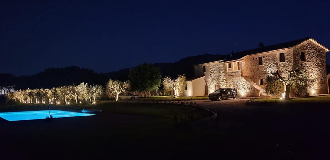 Bed and Breakfast Opera Domini Asisium Torchiagina Exteriér fotografie