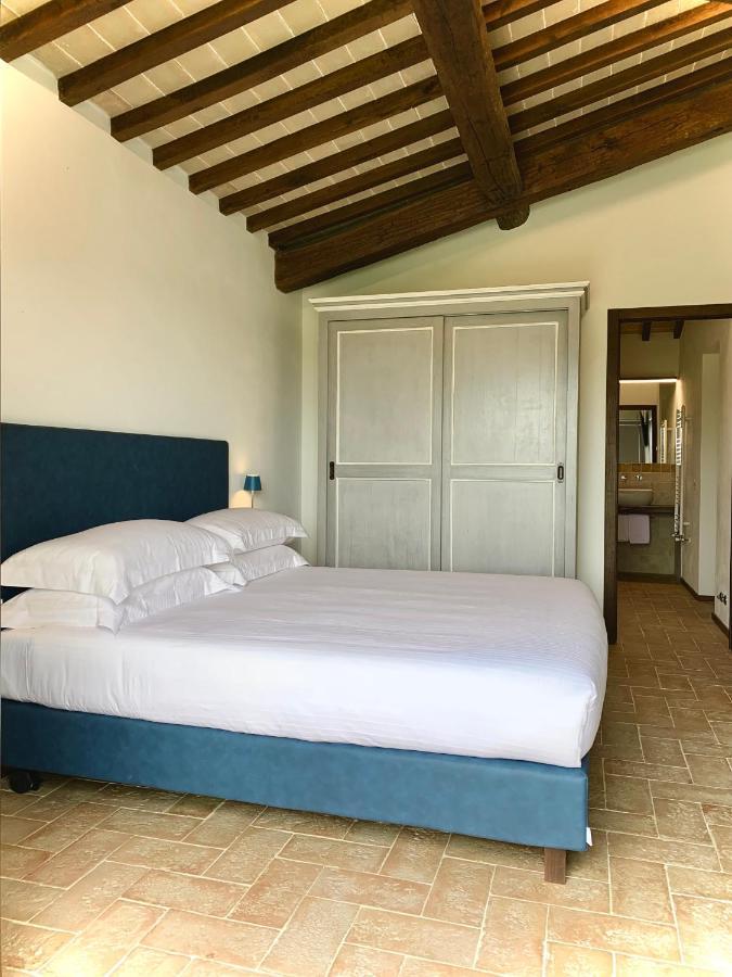 Bed and Breakfast Opera Domini Asisium Torchiagina Exteriér fotografie