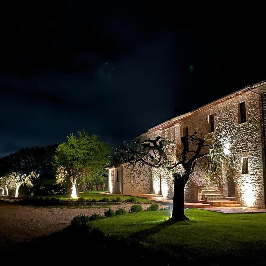 Bed and Breakfast Opera Domini Asisium Torchiagina Exteriér fotografie