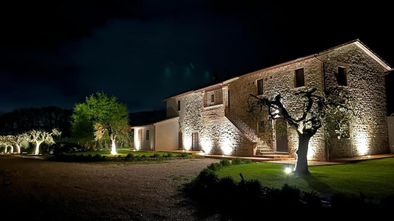 Bed and Breakfast Opera Domini Asisium Torchiagina Exteriér fotografie