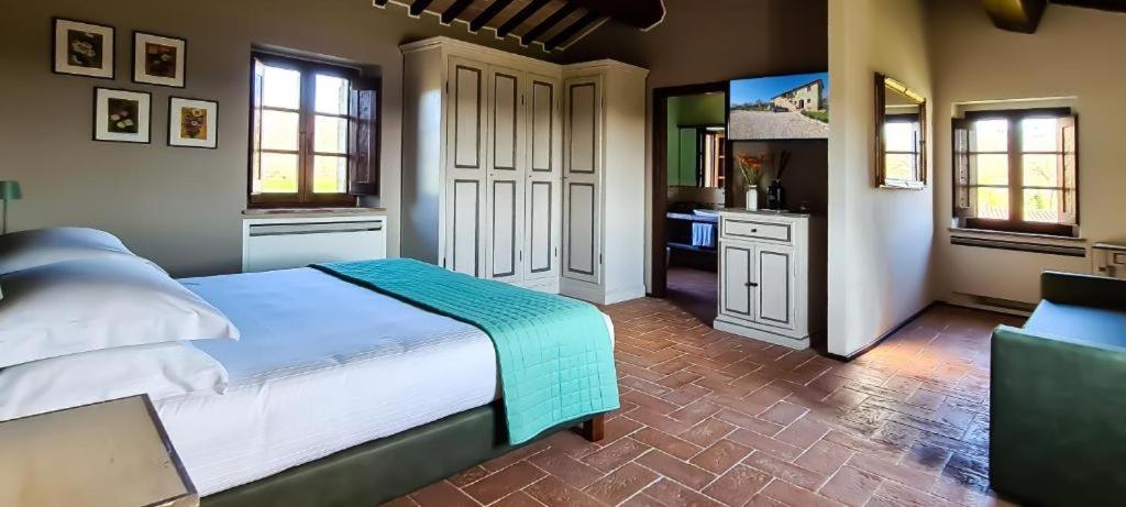 Bed and Breakfast Opera Domini Asisium Torchiagina Exteriér fotografie